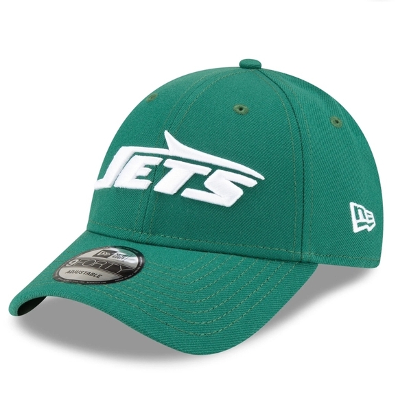 New Era Other - Men's New Era Green New York Jets The League 9FORTY Adjustable Hat